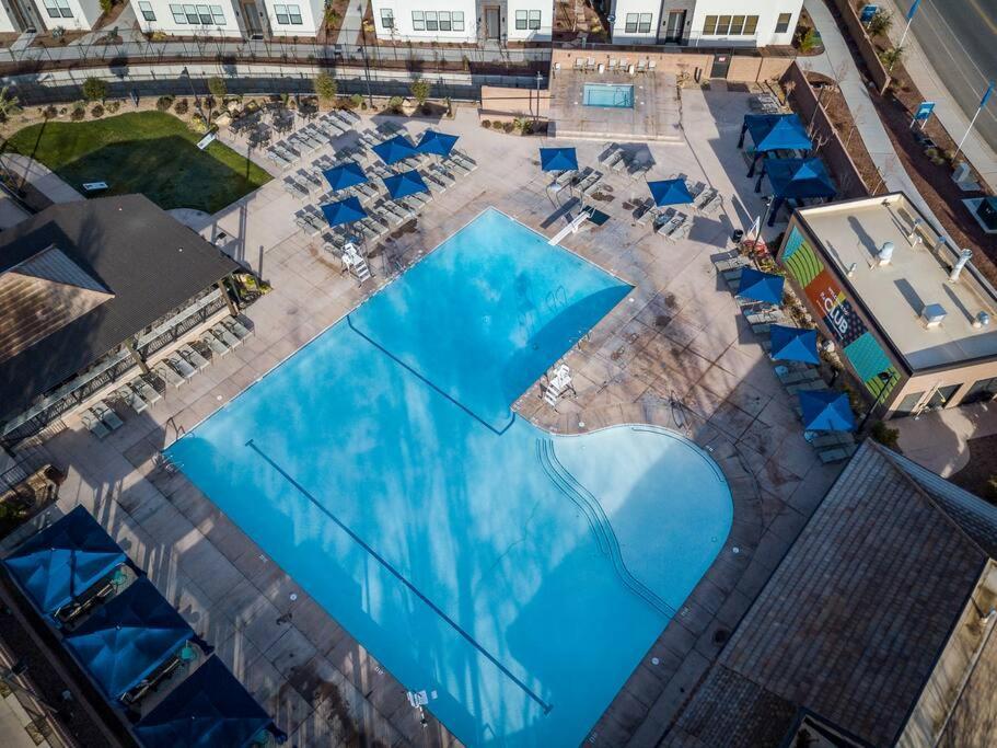 Villa 18 - 4 Bedroom! Year Round Heated Pool & Hot Tub! Games! Golf! Tennis! Сент-Джордж Экстерьер фото